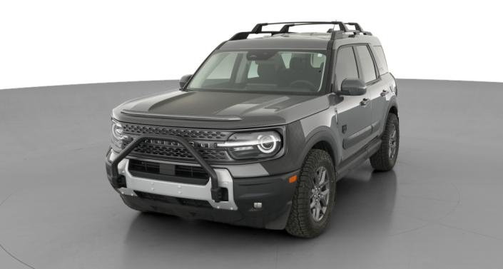 Thumbnail: 2025 Ford Bronco Sport - 1