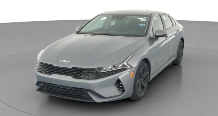2022 Kia K5 LXS -
                  Rocklin, CA