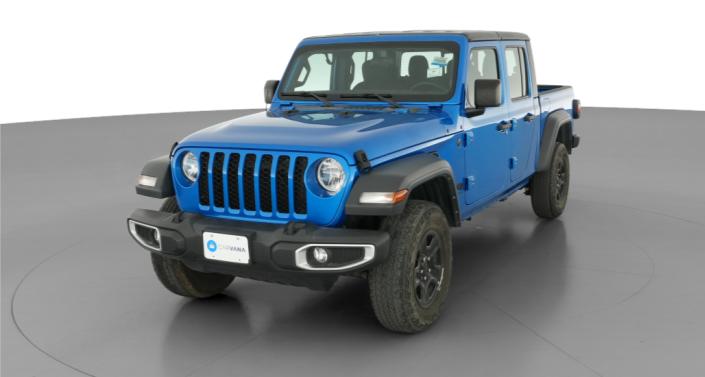 Thumbnail: 2023 Jeep Gladiator - 1
