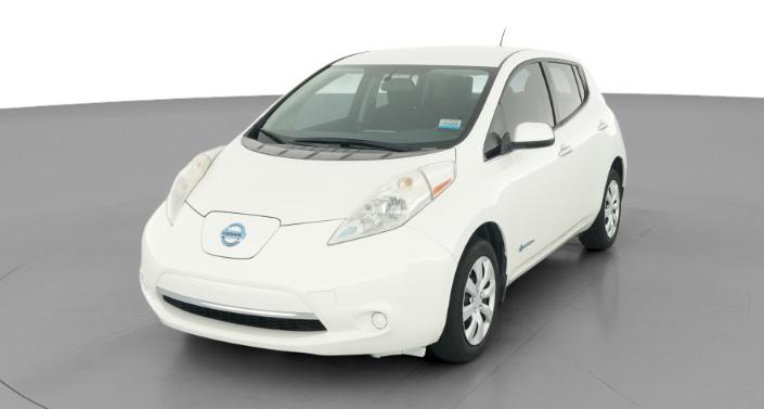 2015 Nissan Leaf S -
                  Haines City, FL