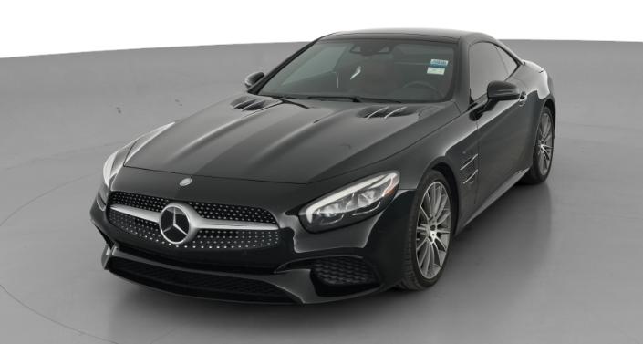 2017 Mercedes-Benz SL-Class SL 450 -
                  Lorain, OH