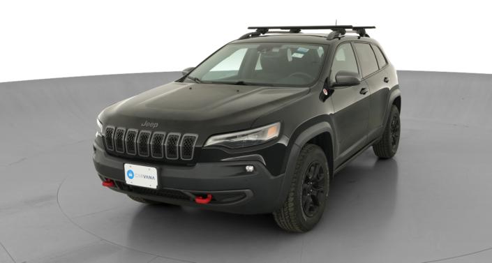 Thumbnail: 2019 Jeep Cherokee - 1