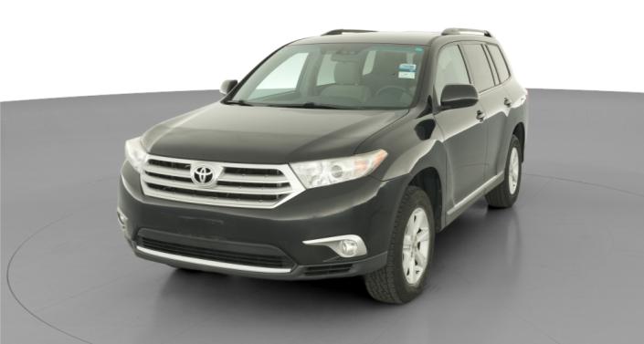 Thumbnail: 2012 Toyota Highlander - 1