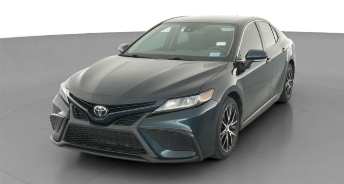 Thumbnail: 2021 Toyota Camry - 1