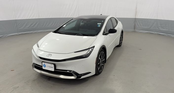 Thumbnail: 2024 Toyota Prius Prime - 1