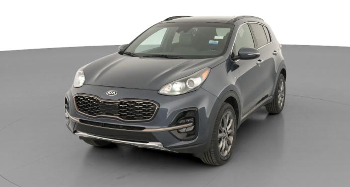 Thumbnail: 2020 Kia Sportage - 1