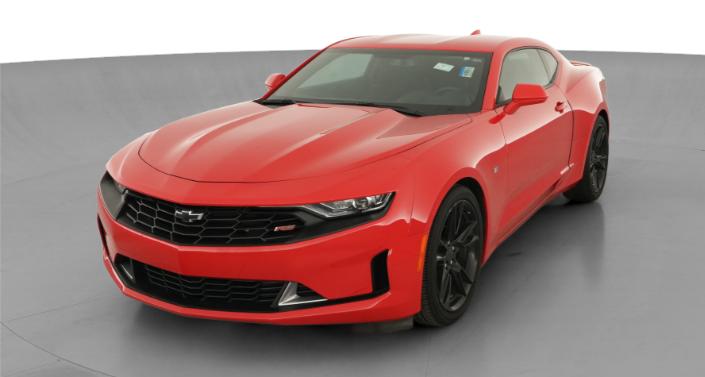 Thumbnail: 2020 Chevrolet Camaro - 1