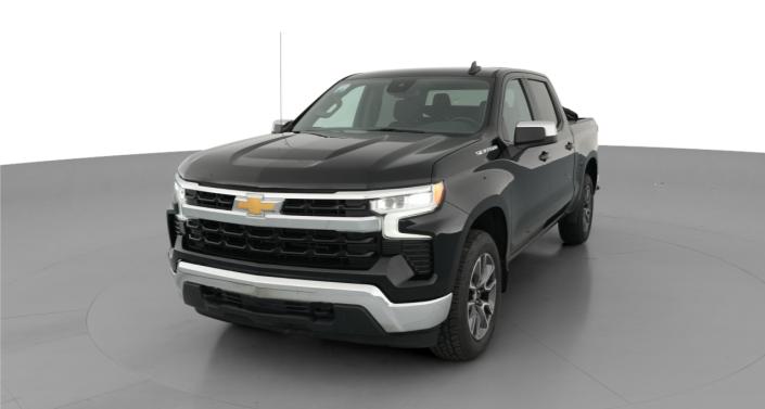 Thumbnail: 2022 Chevrolet Silverado 1500 - 1