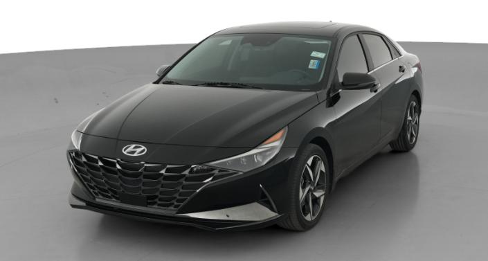 Thumbnail: 2023 Hyundai Elantra - 1