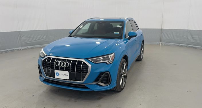Thumbnail: 2020 Audi Q3 - 1