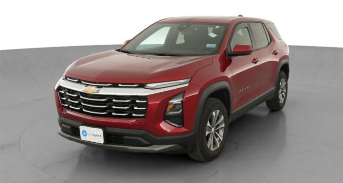 Thumbnail: 2026 Chevrolet Equinox - 1