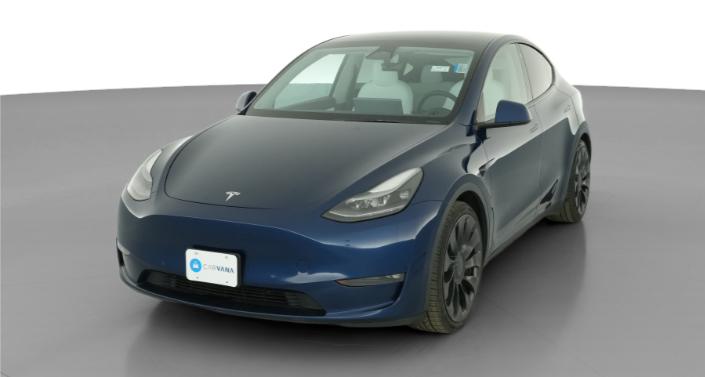 Thumbnail: 2022 Tesla Model Y - 1