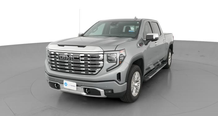 Thumbnail: 2024 GMC Sierra 1500 - 1