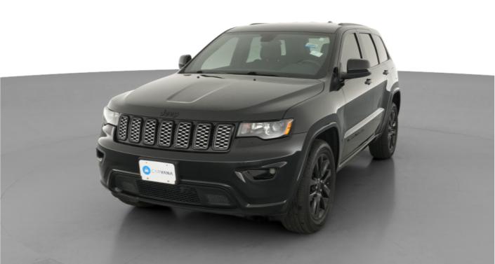 Thumbnail: 2021 Jeep Grand Cherokee - 1