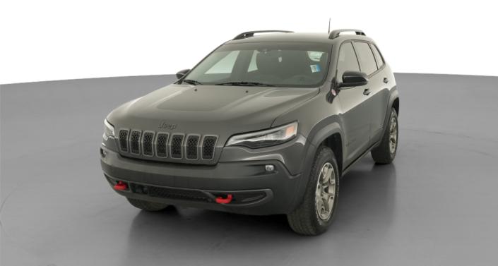 Thumbnail: 2022 Jeep Cherokee - 1