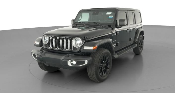 Thumbnail: 2024 Jeep Wrangler - 1