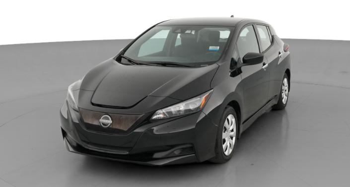 Thumbnail: 2023 Nissan Leaf - 1