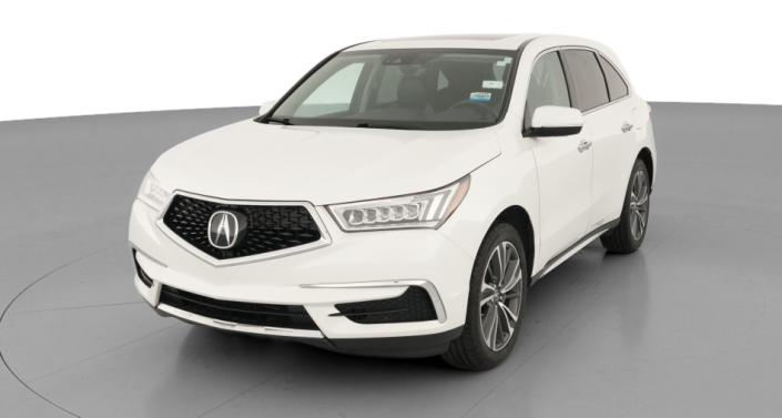 Thumbnail: 2020 Acura MDX - 1