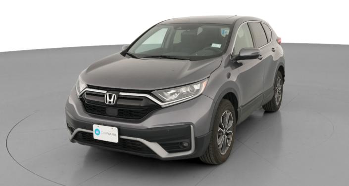 Thumbnail: 2021 Honda CR-V - 1
