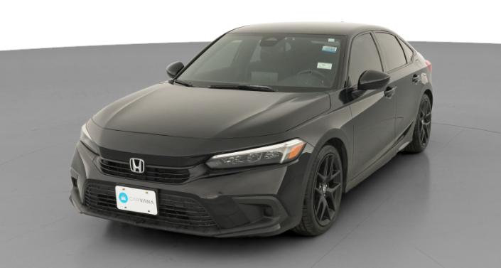Thumbnail: 2023 Honda Civic - 1