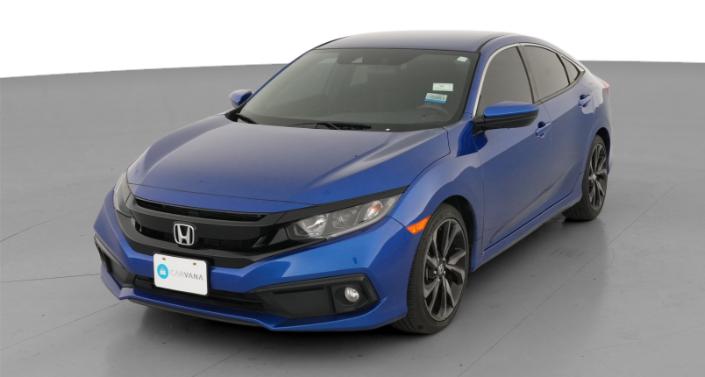 Thumbnail: 2021 Honda Civic - 1