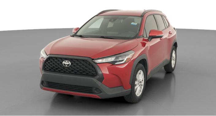 2022 Toyota Corolla Cross LE -
                  Haines City, FL