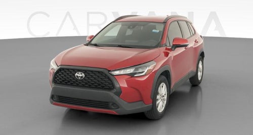 2022 Toyota Corolla Cross