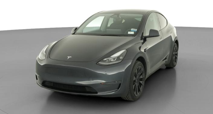 Thumbnail: 2025 Tesla Model Y - 1