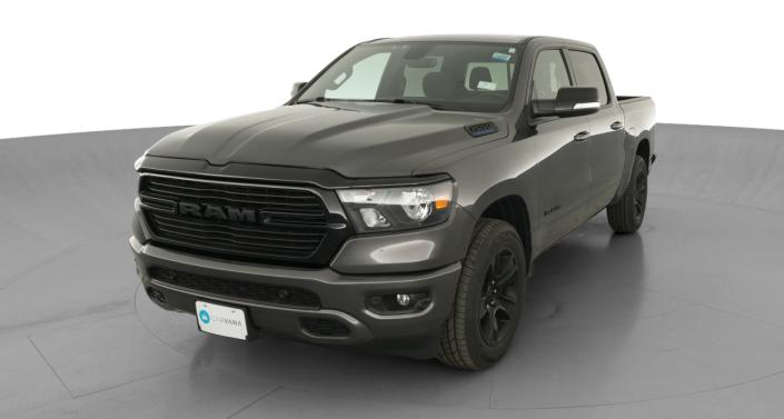 Thumbnail: 2021 RAM 1500 - 1