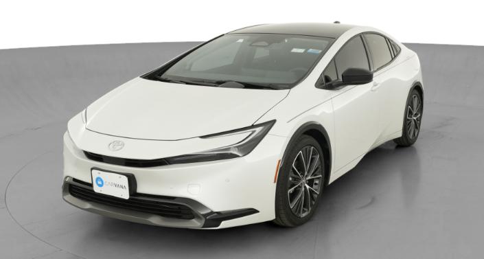 Thumbnail: 2024 Toyota Prius - 1