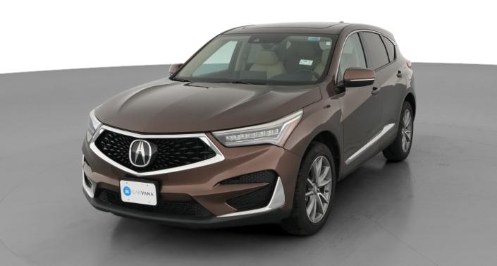 Thumbnail: 2020 Acura RDX - 1