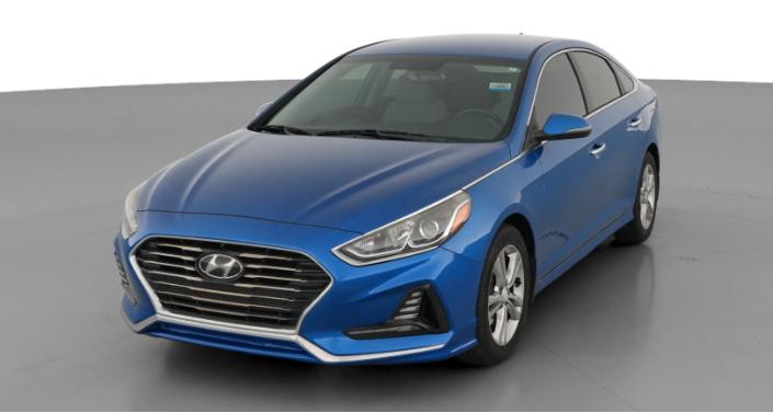 2018 Hyundai Sonata SEL -
                  Concord, NC