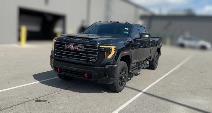 Thumbnail: 2025 GMC Sierra 2500 - 1