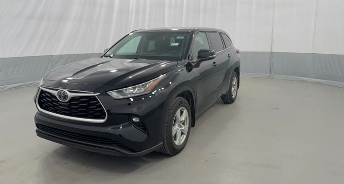 Thumbnail: 2020 Toyota Highlander - 1