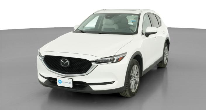 Thumbnail: 2021 Mazda CX-5 - 1