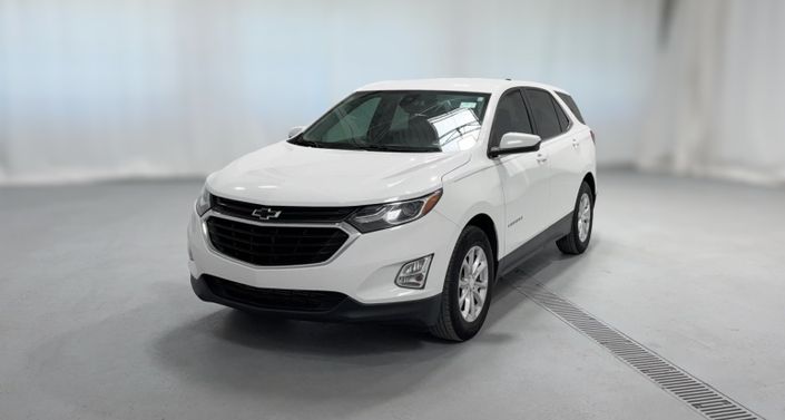 Thumbnail: 2020 Chevrolet Equinox - 1