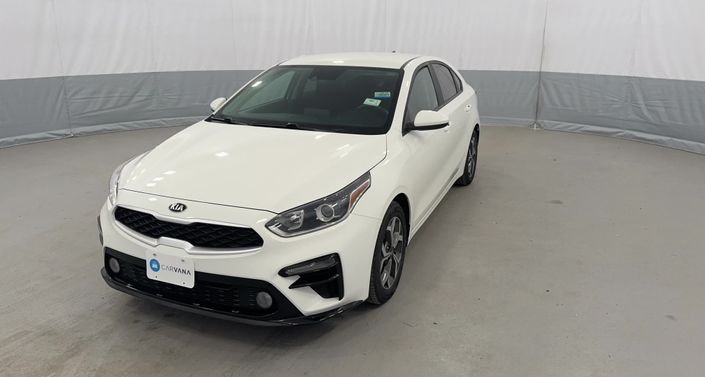 Thumbnail: 2020 Kia Forte - 1