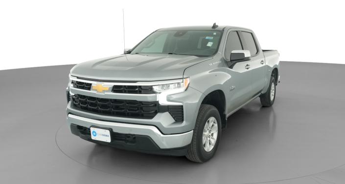 Thumbnail: 2023 Chevrolet Silverado 1500 - 1