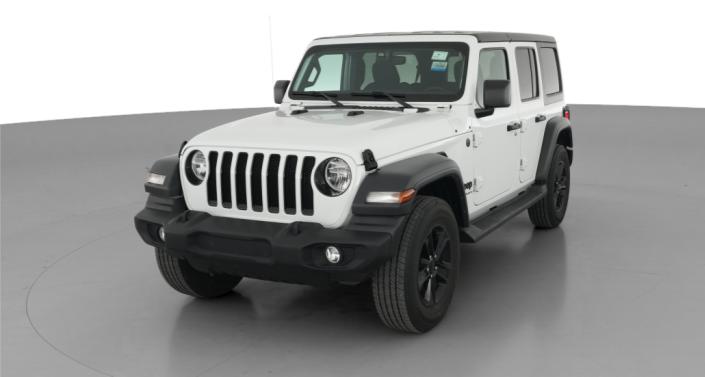 Thumbnail: 2023 Jeep Wrangler - 1