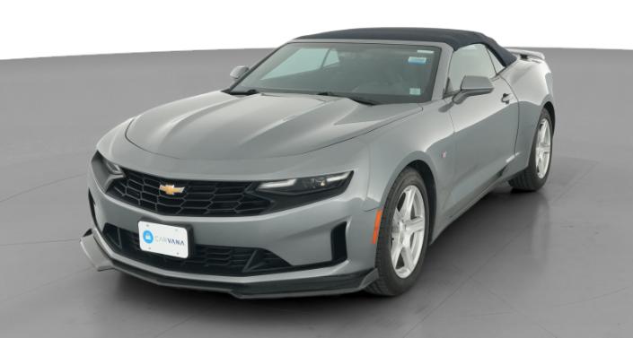 2020 Chevrolet Camaro LT -
                  Haines City, FL