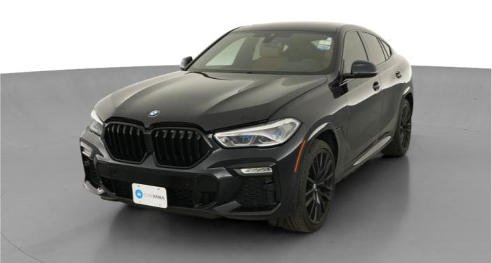 2021 BMW X6 xDrive40i -
                  Colonial Heights, VA