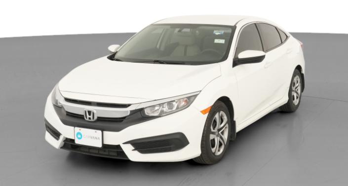 Thumbnail: 2017 Honda Civic - 1