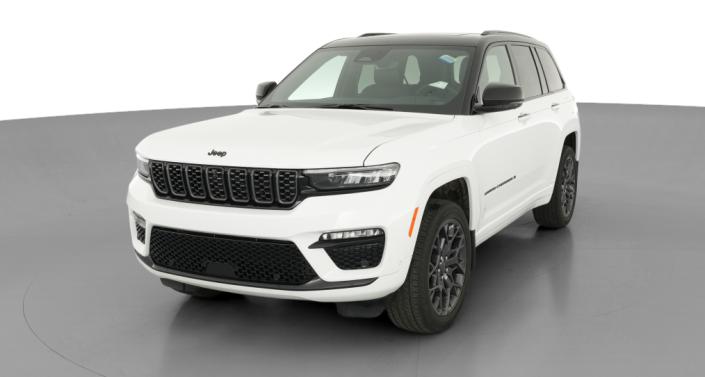 Thumbnail: 2025 Jeep Grand Cherokee - 1