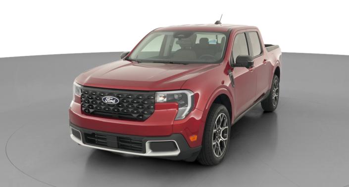 Thumbnail: 2025 Ford Maverick - 1