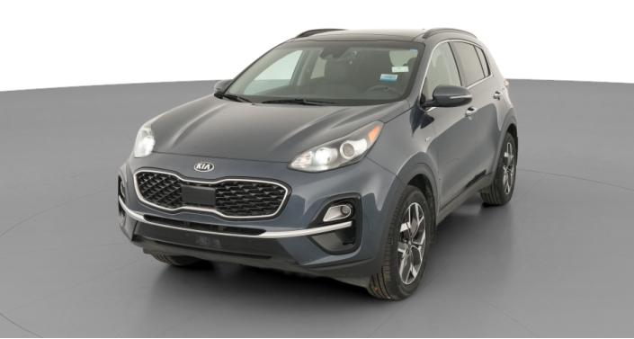 Thumbnail: 2020 Kia Sportage - 1