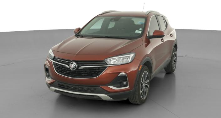 Thumbnail: 2021 Buick Encore GX - 1