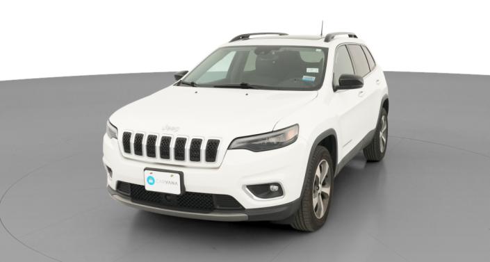 Thumbnail: 2022 Jeep Cherokee - 1