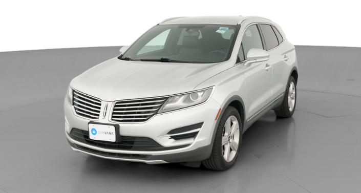 Thumbnail: 2018 Lincoln MKC - 1