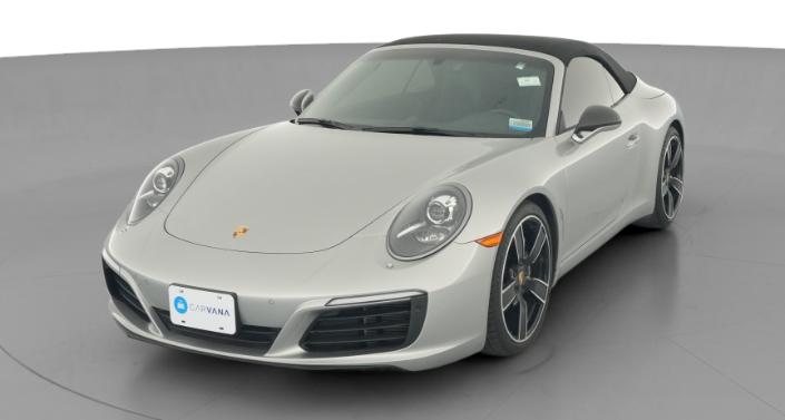 2017 Porsche 911 Carrera -
                  Rocklin, CA