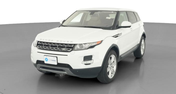 2015 Land Rover Range Rover Evoque Pure Premium -
                  Tolleson, AZ